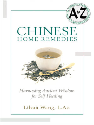 cover image of Chinese Home Remedies